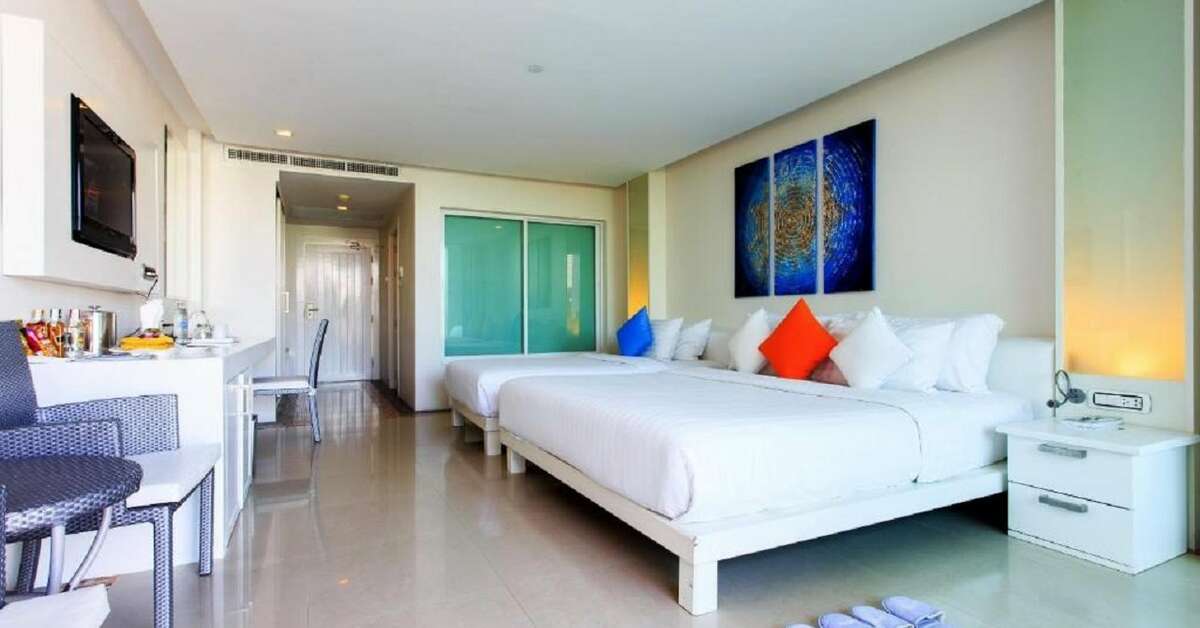 Ein Foto Samui Resotel Beach Resort