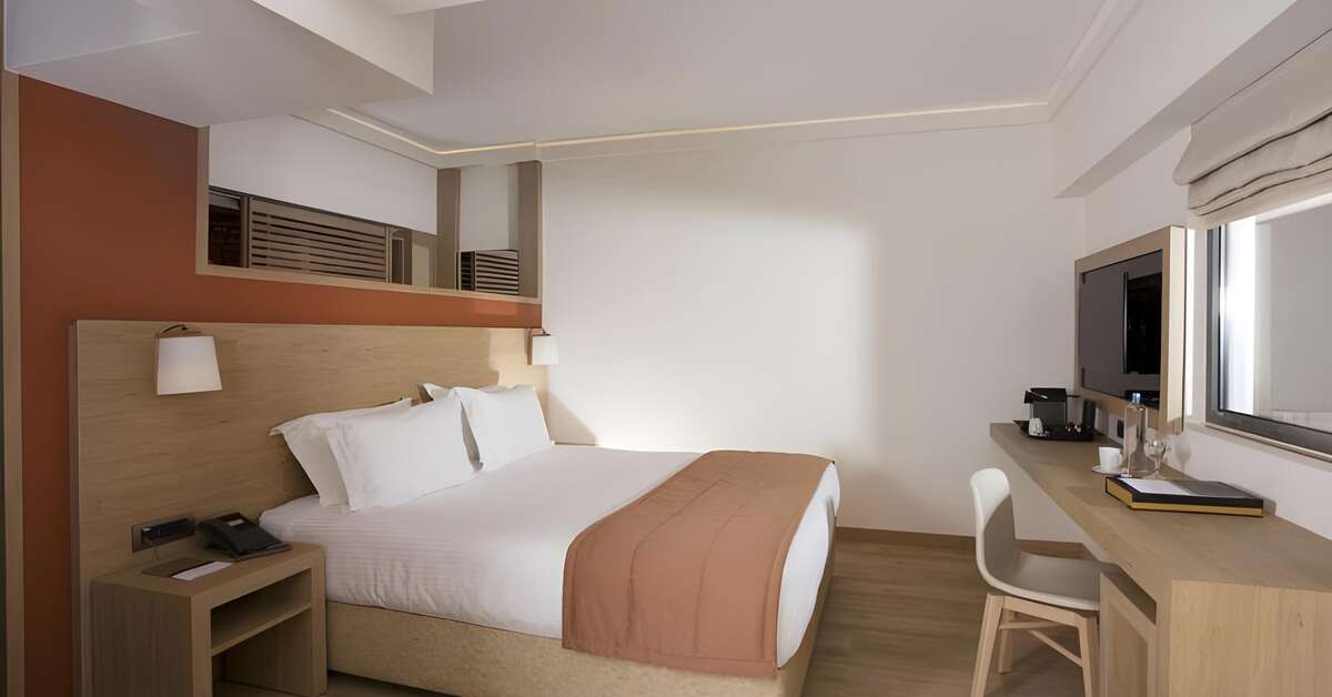 Een foto van The Golden Age Hotel of Athens