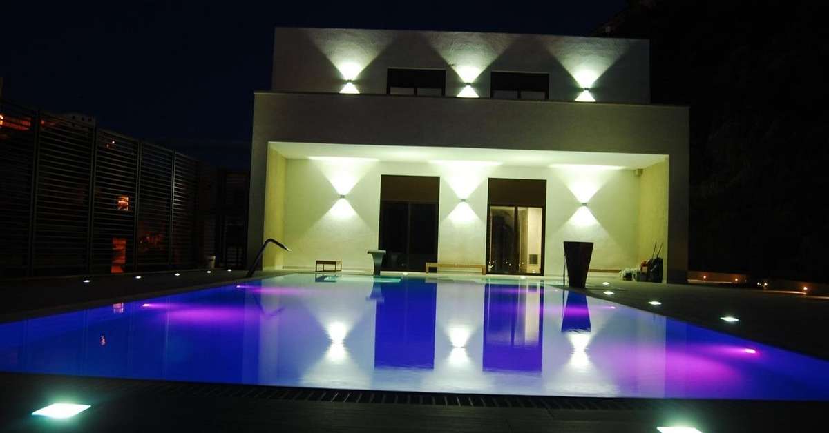 Een foto van het zwembad bij Hotel Riviera Castelsardo