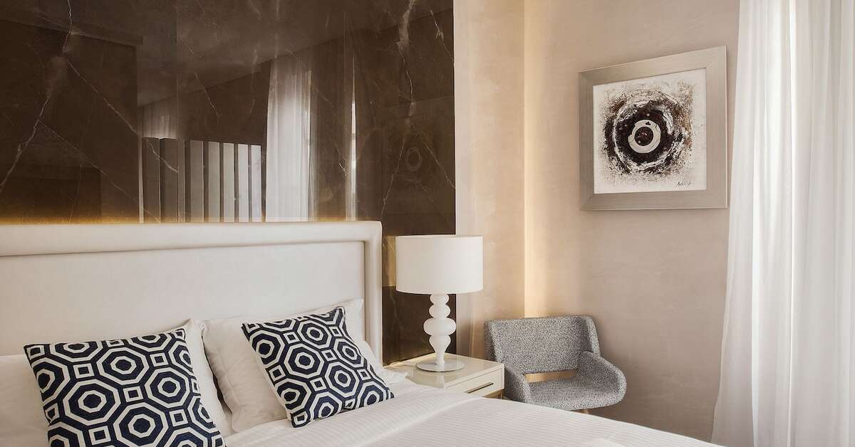 Een foto van Consolato Boutique Hotel