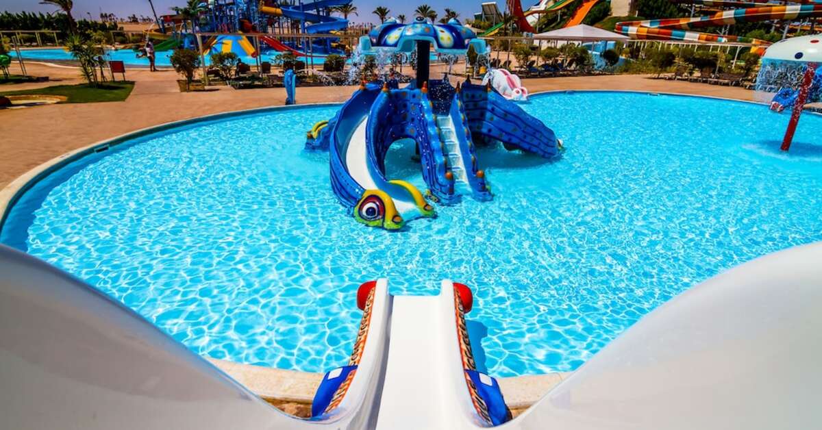 Ein Foto Jaz Makadi Oasis Resort