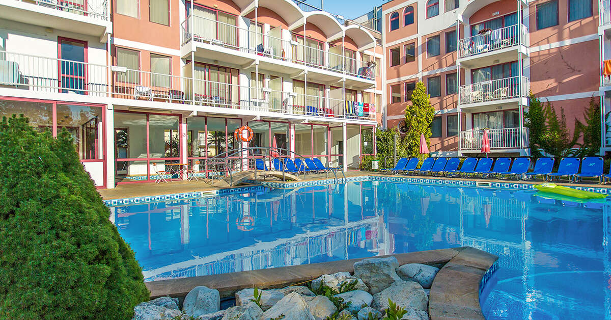Een foto van Hotel Longosa