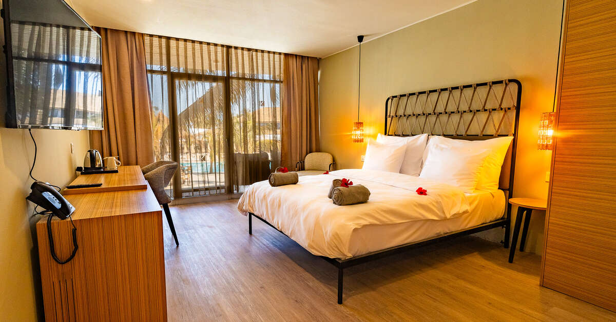 Een foto van Kombo Beach Hotel