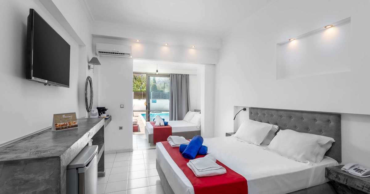 Een foto van Delfinia Resort