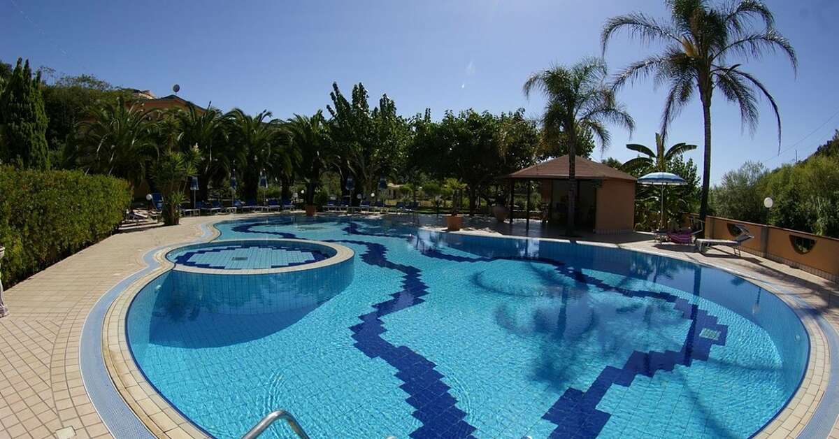 Ein Foto Villaggio Residence Old River