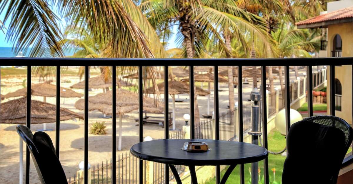 Een foto van Ocean Bay Hotel