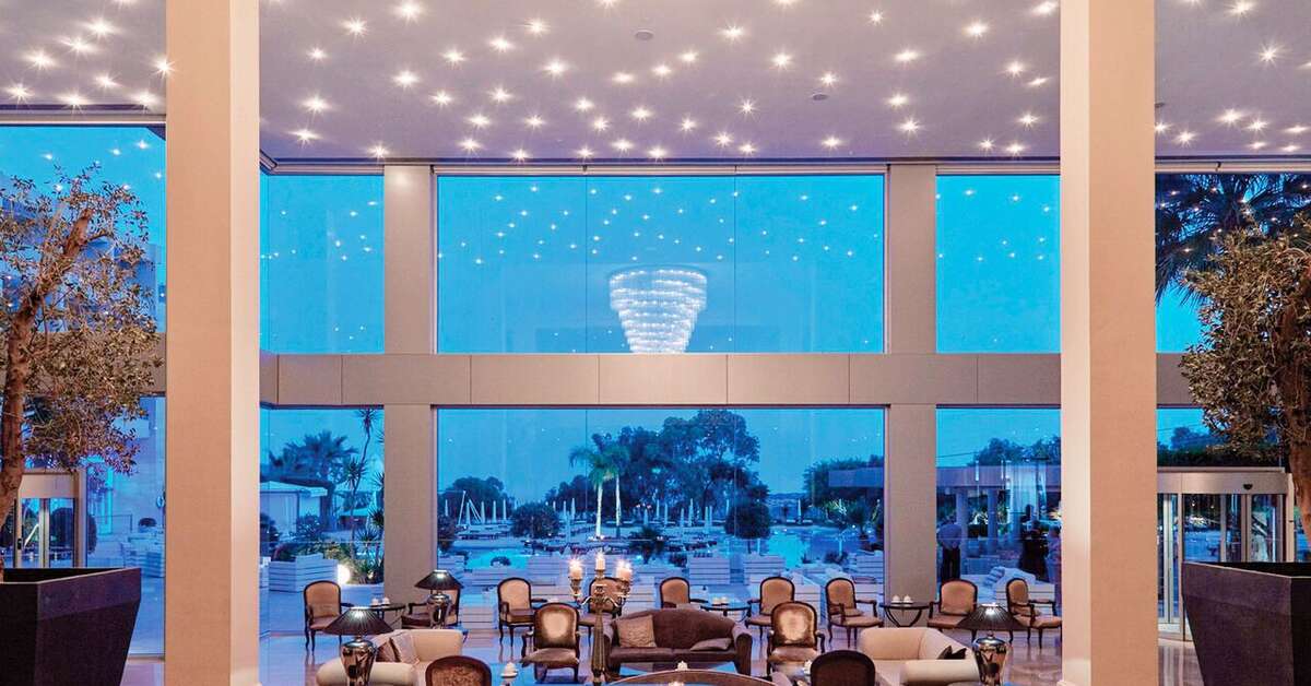 Een foto van Grecian Park Hotel