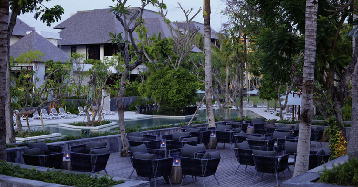 Een foto van The Anvaya Beach Resort Bali