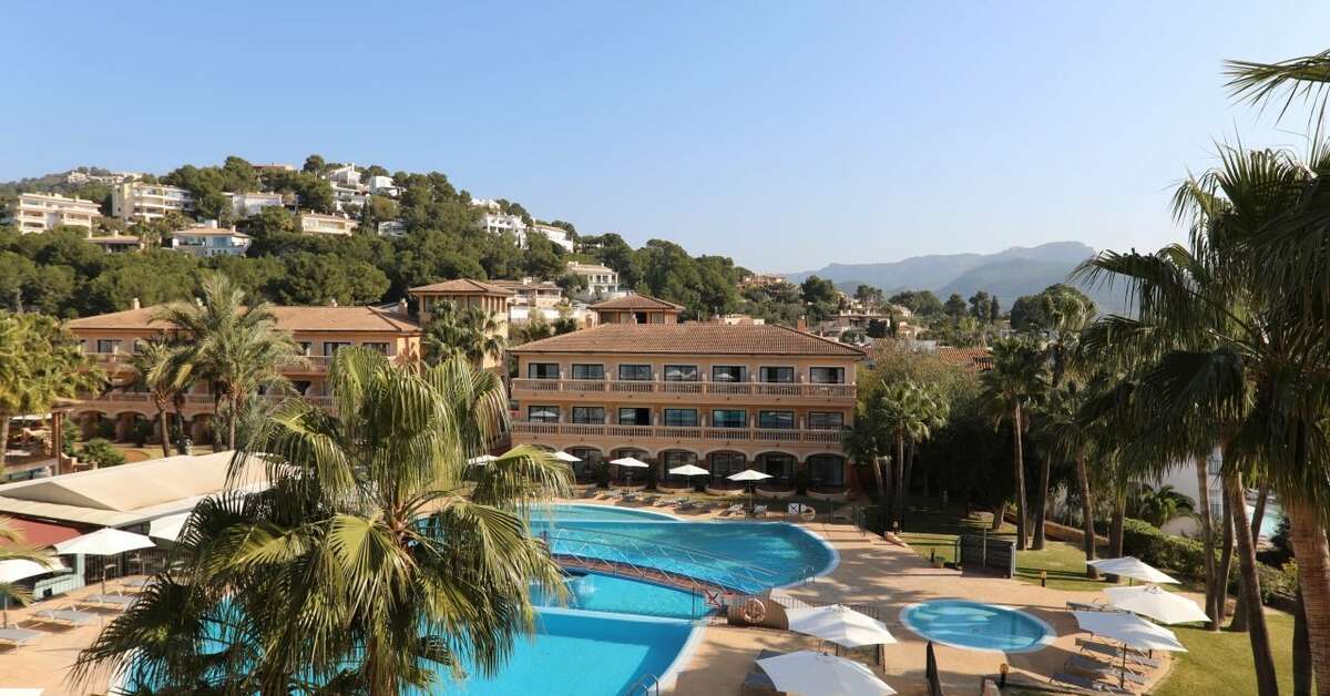 Ein Foto Mon Port Hotel & Spa