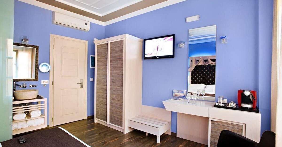 Een foto van Elia Fatma Boutique Hotel