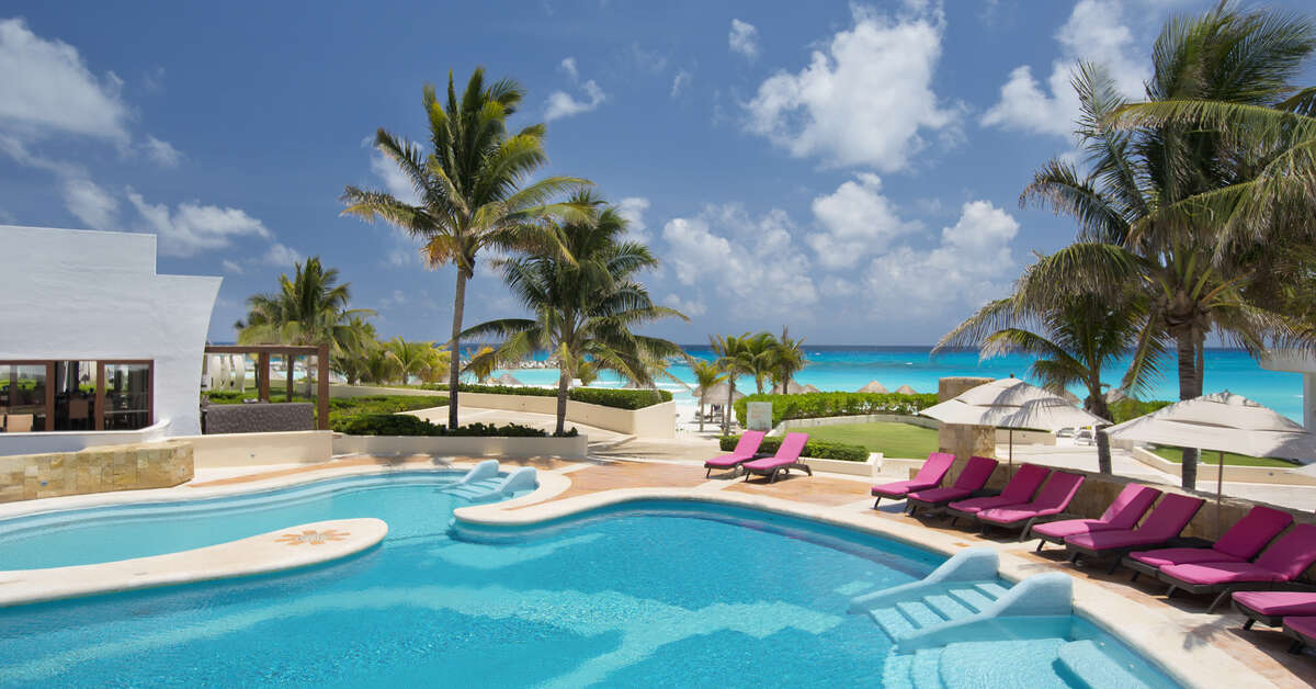 Een foto van Krystal Grand Punta Cancun