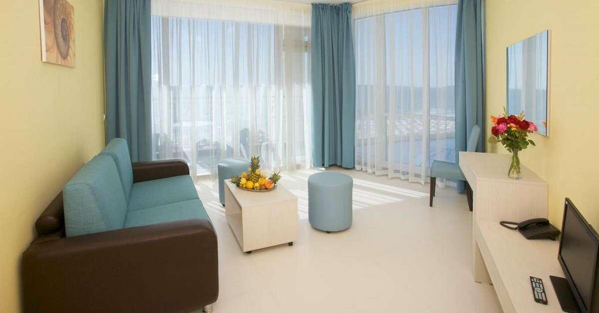Ein Foto MPH Hotel Blue Pearl