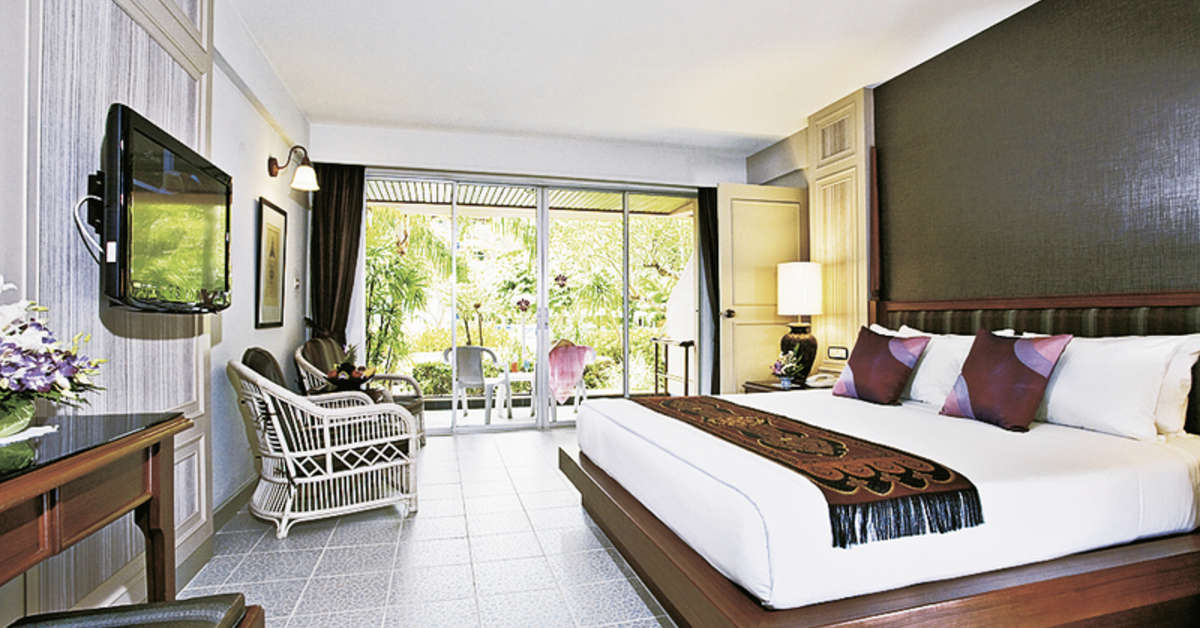 Een foto van Phuket Orchid Resort & Spa