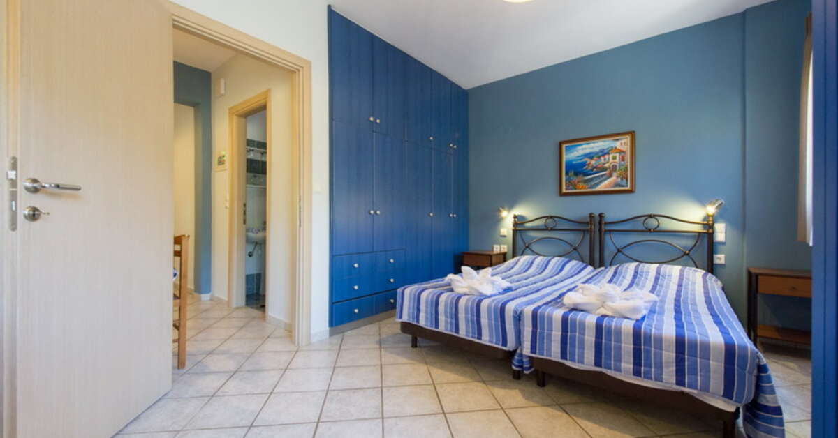 Een foto van Gina Appartementen