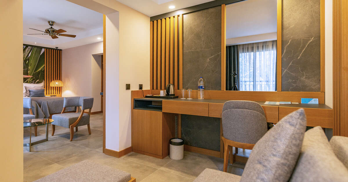 Een foto van Hotel Samara