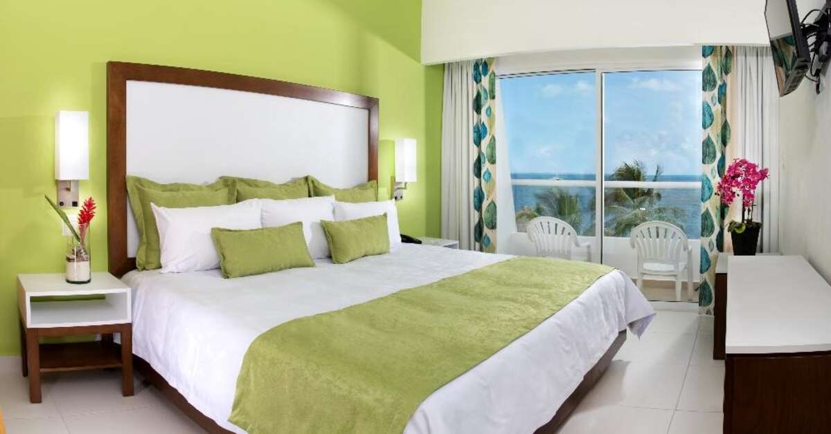 Een foto van Cancun Bay Resort