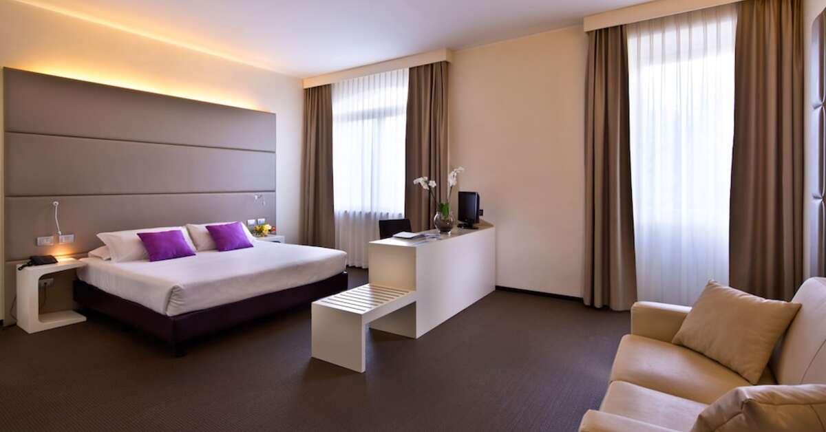 Een foto van Hotel Cenacolo Assisi