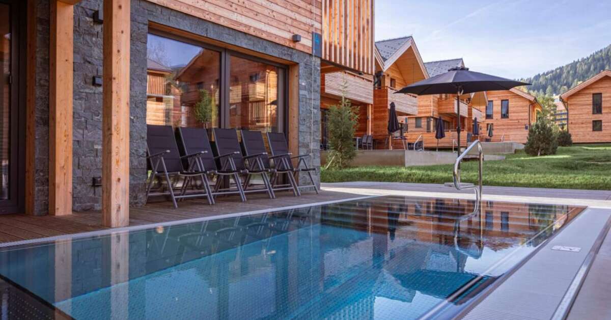 Een foto van Turrach Suites 410 by Alps Resort