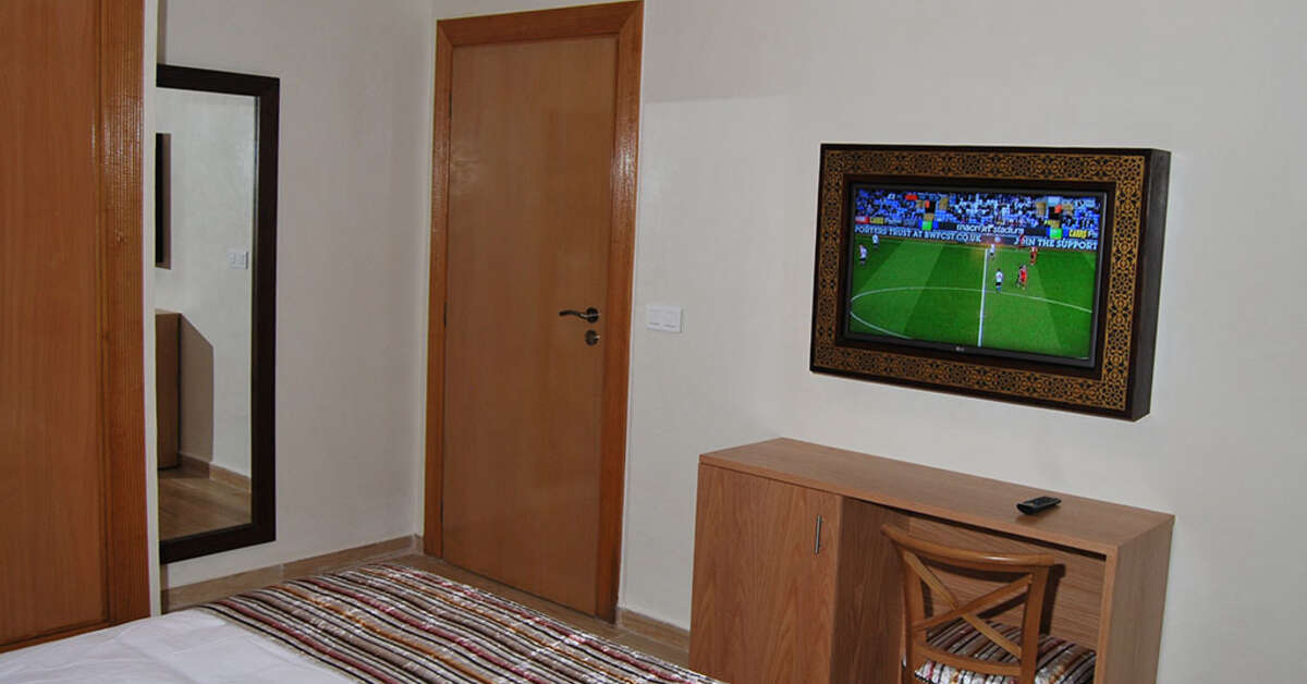 Een foto van Residence Rofaida