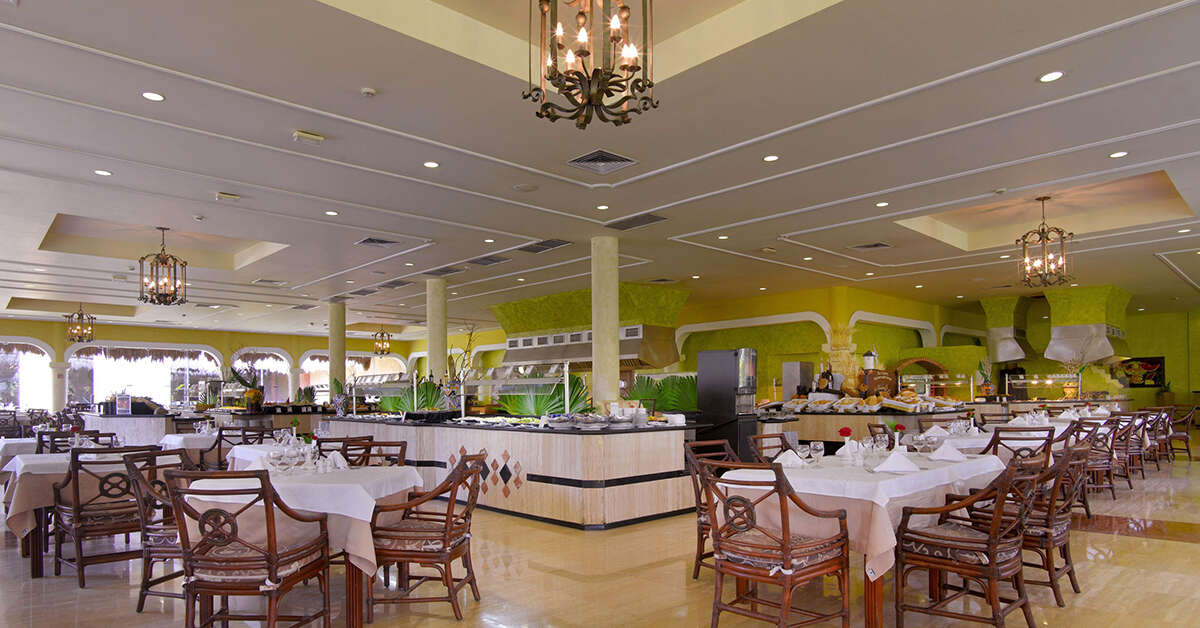 Een foto van Grand Palladium Colonial Resort & Spa
