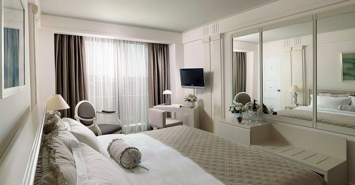 Een foto van NJV Athens Plaza