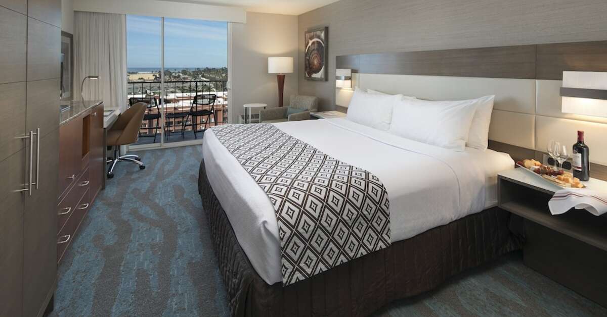 Een foto van Crowne Plaza Ventura Beach