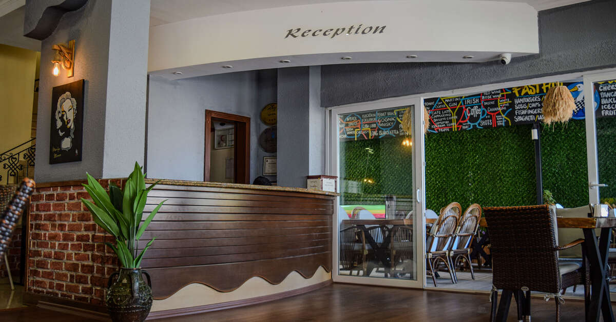 Een foto van Alin Hotel