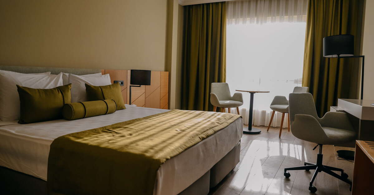 Een foto van Agaya Didim Resort Hotel