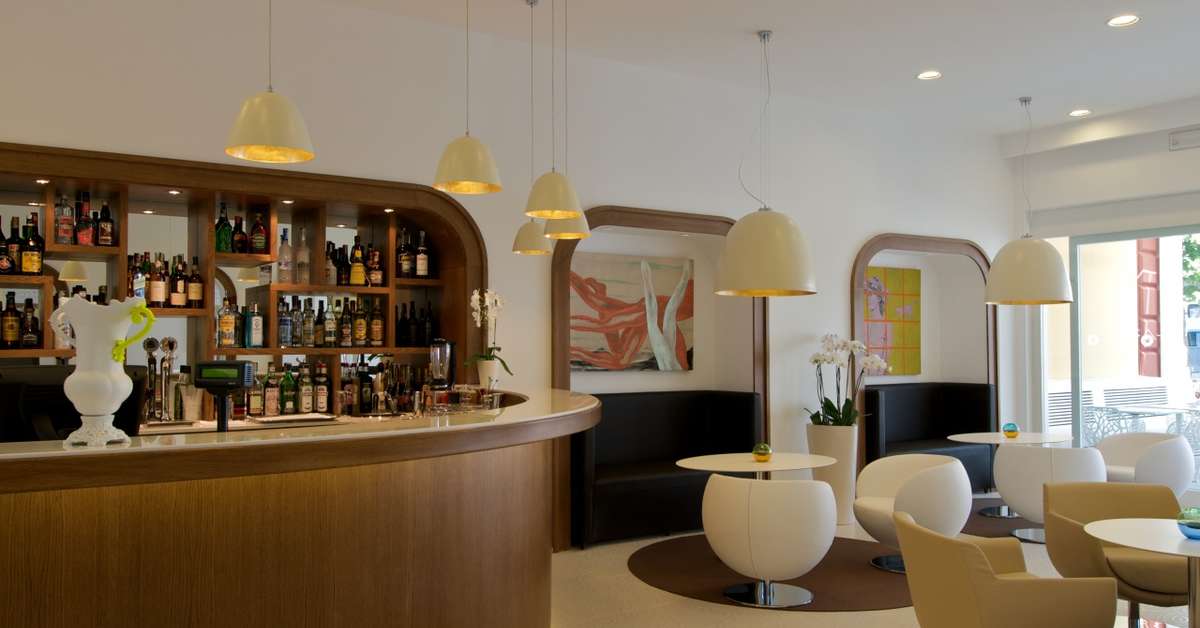 Ein Foto Hotel Plaza Sorrento