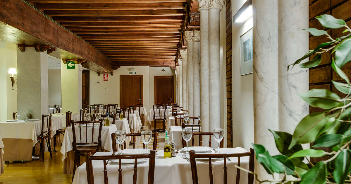 Een foto van Hotel Murillo