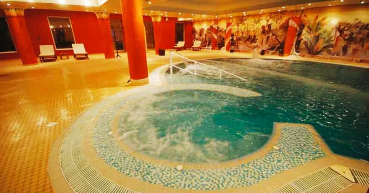Een foto van Hotel Africa Jade Thalasso