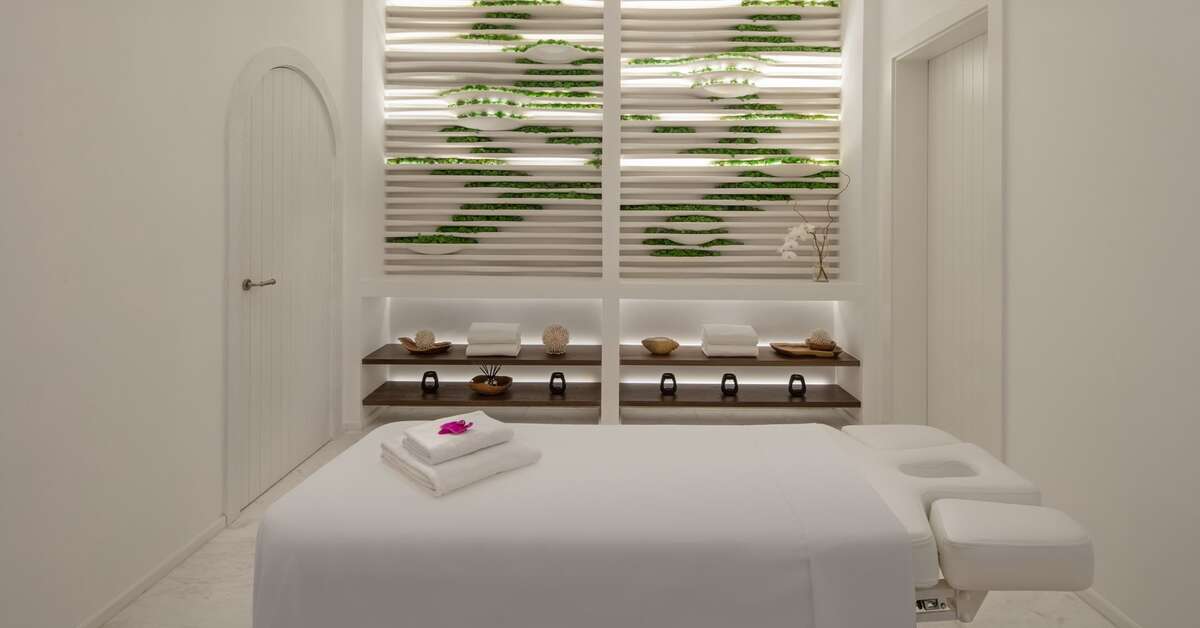 Een foto van Anantara Retreat Santorini Abu Dhabi