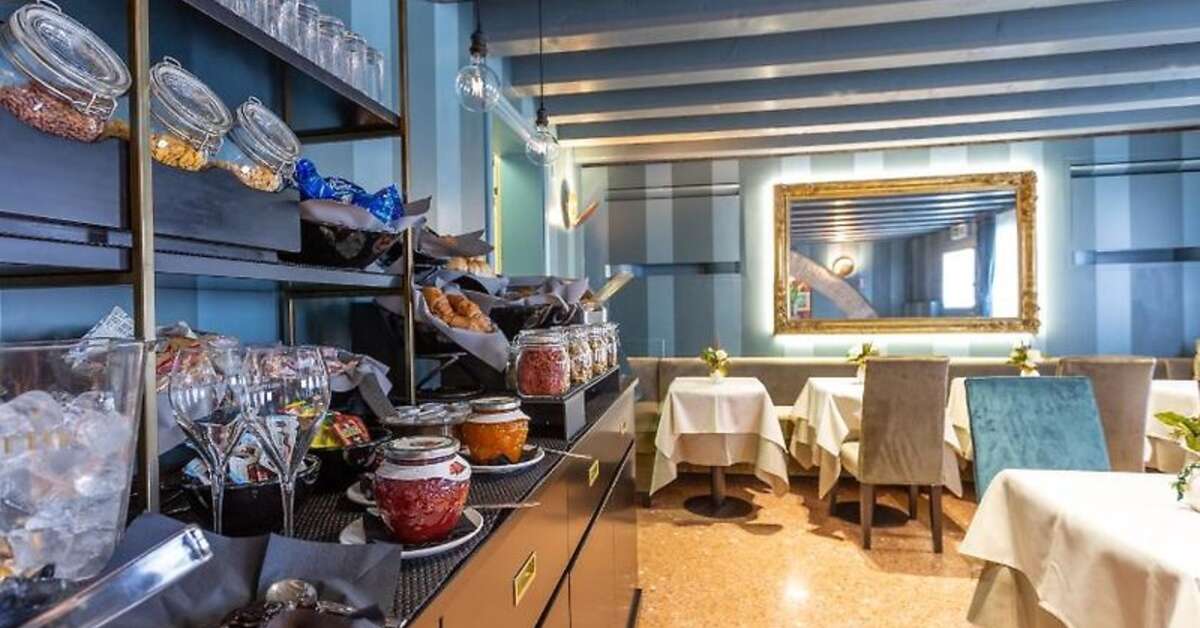 Ein Foto Tiziano Hotel Venezia