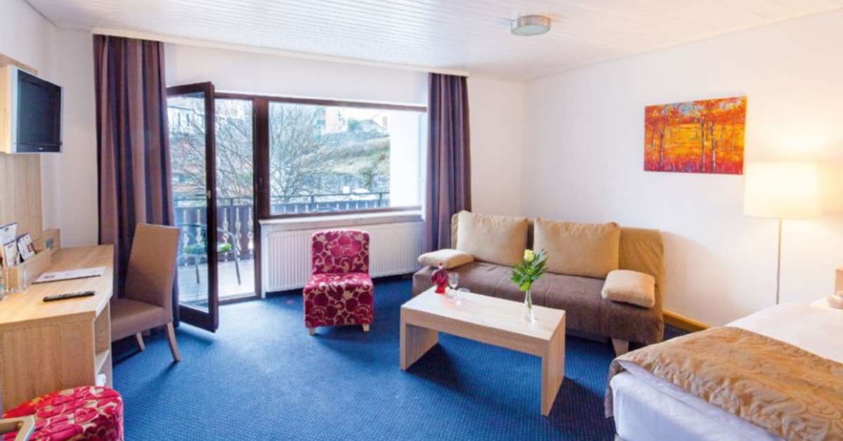 Een foto van Best Western Plus Hotel Schwarzwald Residenz