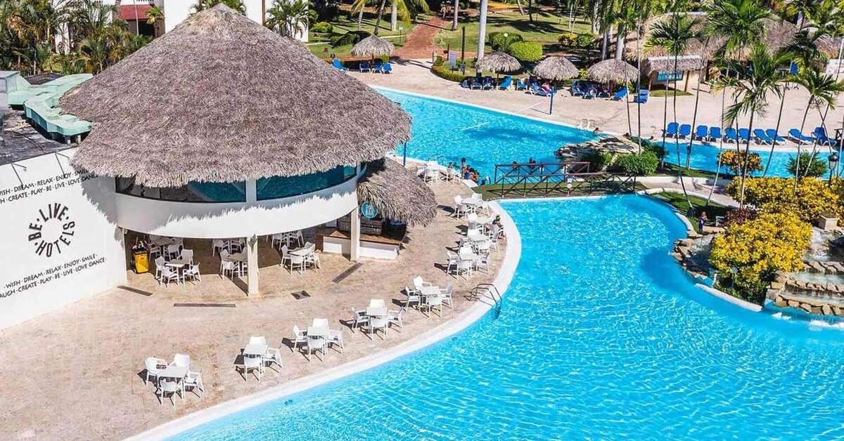 Een foto van Hotel Marien Puerto Plata