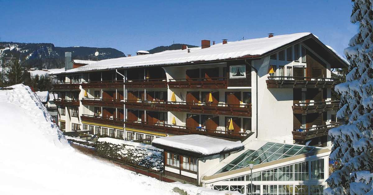 Een foto van Hotel Filser