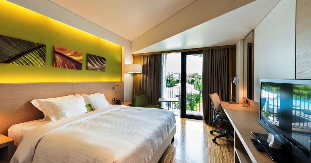 Een foto van Hilton Garden Inn Venice Mestre San Giuliano
