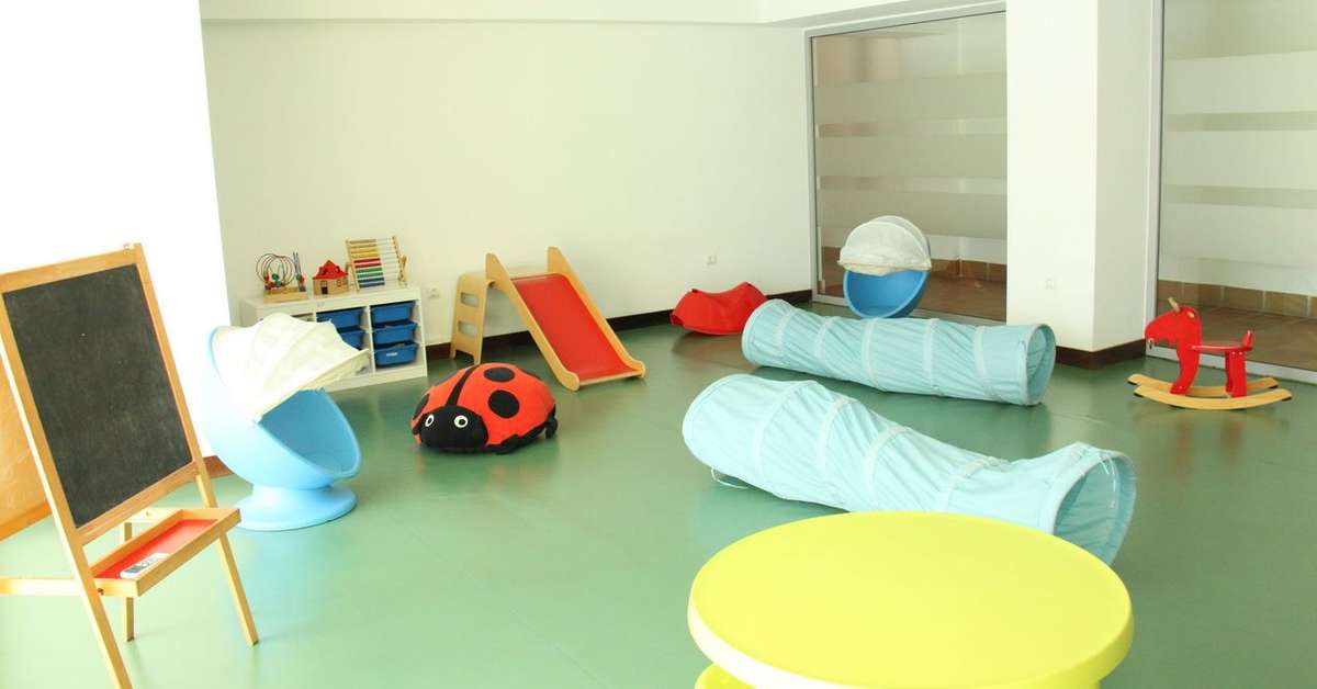 Een foto van de faciliteiten bij The Navigator Palm Oasis Alvor