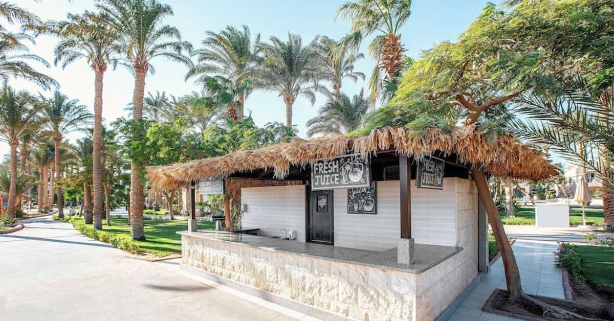 Ein Foto Jaz Makadi Oasis Resort