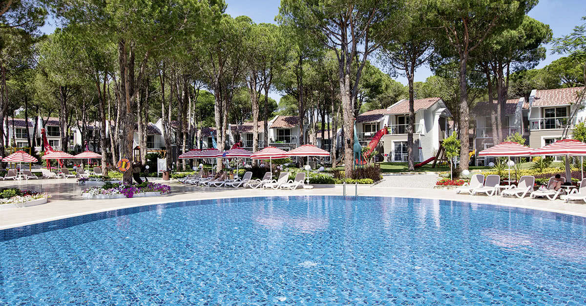 Een foto van Selectum Luxury Resort