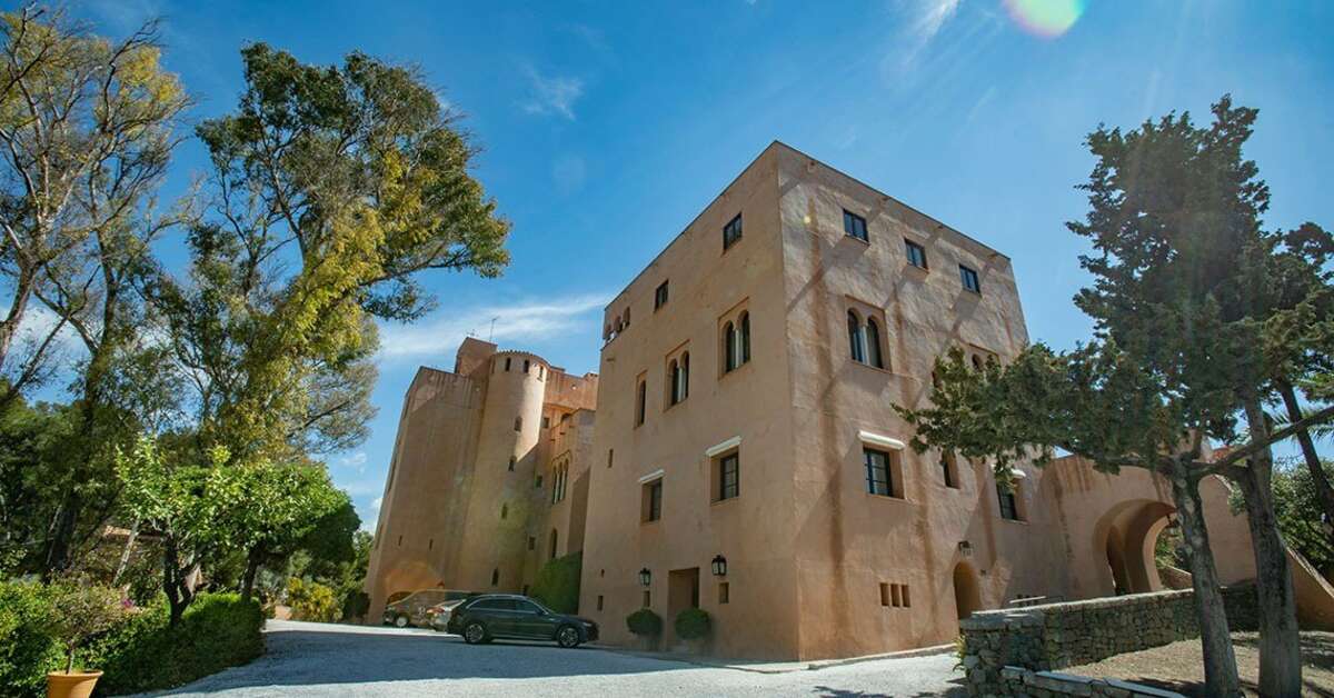 Een foto van Castillo de Santa Catalina