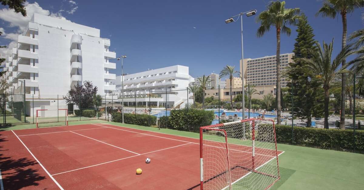 Een foto van Aparthotel HM Martinique