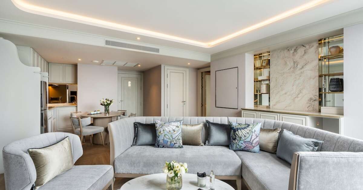 Een foto van The Salil Hotel Riverside Bangkok