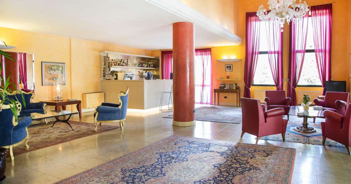 Een foto van Hotel Villa Maria
