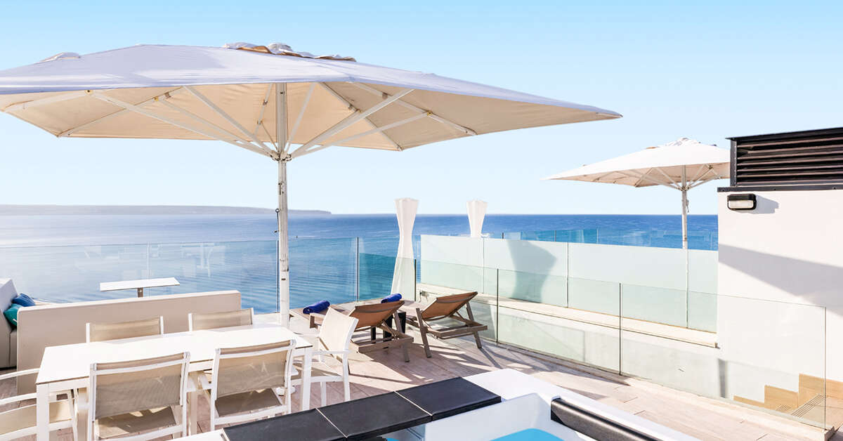 Een foto van Aparthotel Fontanellas Playa