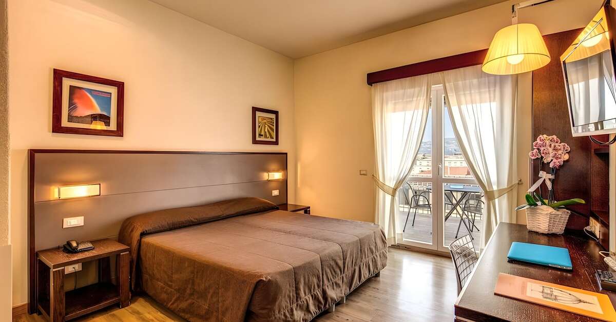 Een foto van Hotel Delle Nazioni