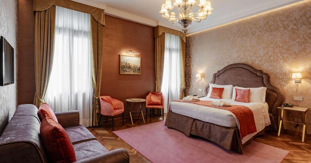 Een foto van Dona Palace