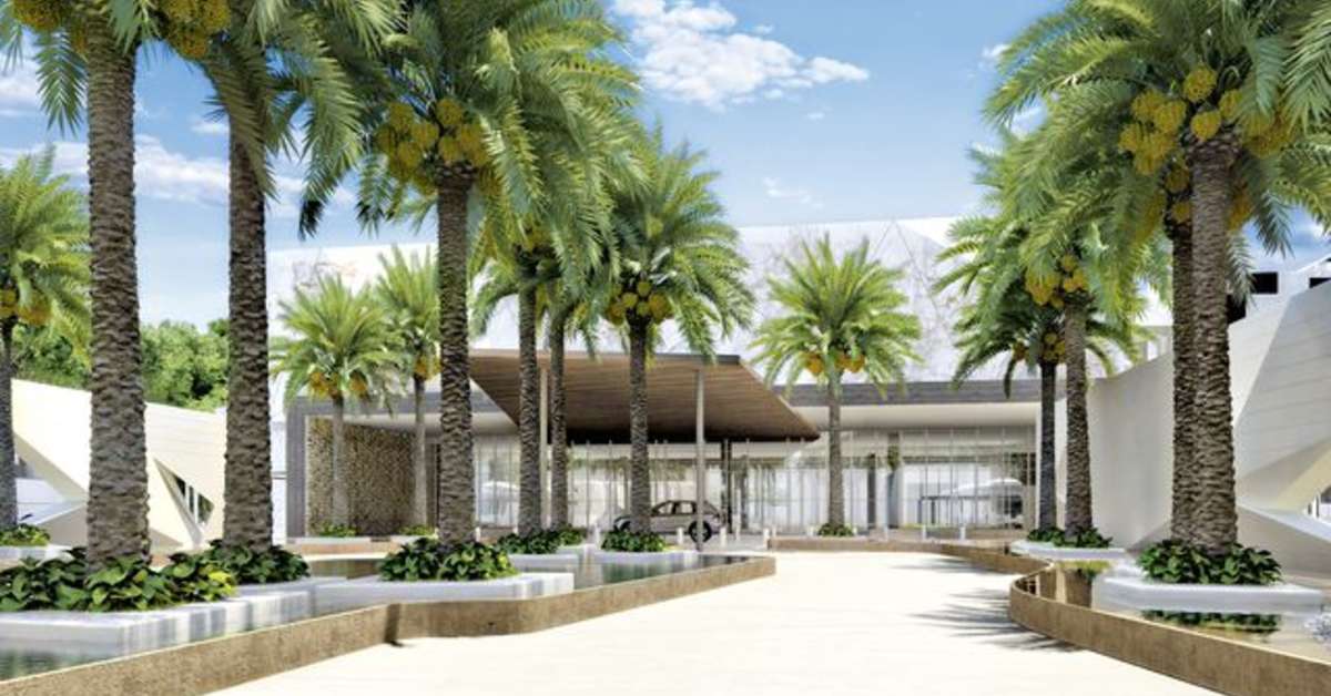 Een foto van TRS Coral Hotel