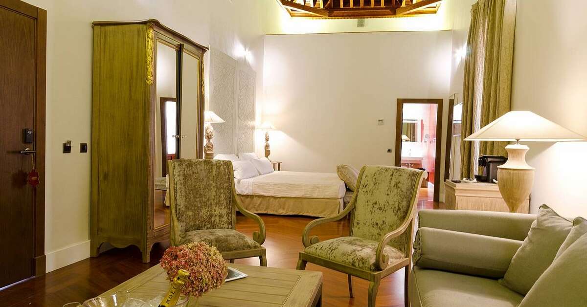 Ein Foto Hotel Boutique Palacio Pinello