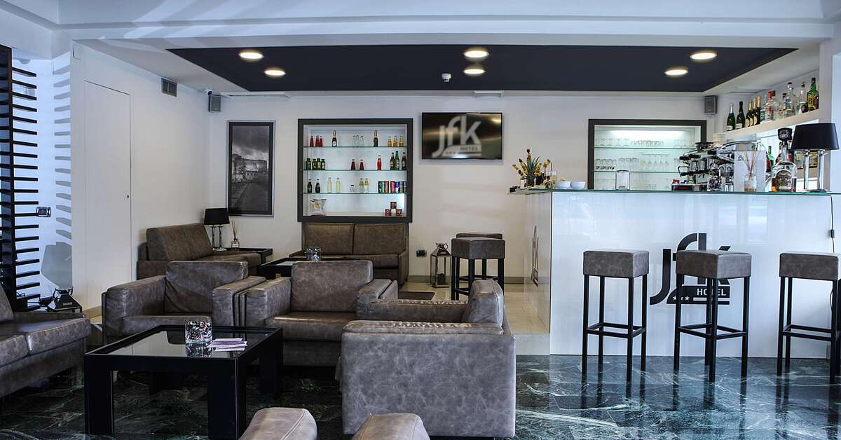 Een foto van Best Western JFK Hotel